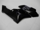 2004-2005 Honda CBR1000RR Motorcycle Fairings - Glossy Black Matte Black Canada Websites