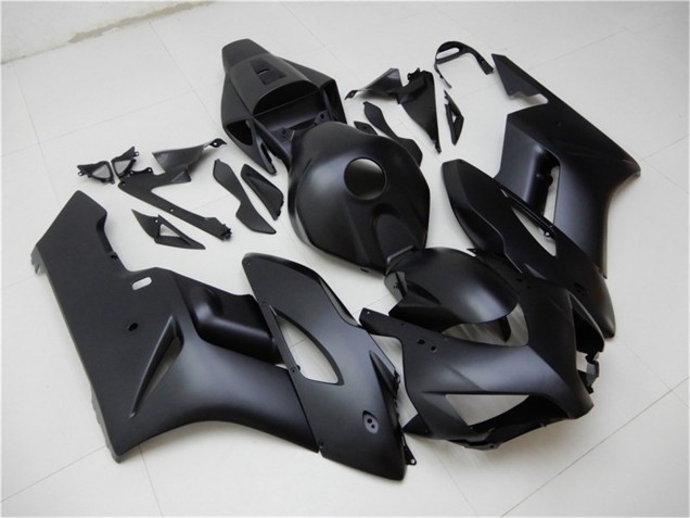 2004-2005 Honda CBR1000RR Motorcycle Fairings - Matte Black Canada Websites