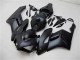 2004-2005 Honda CBR1000RR Motorcycle Fairings - Matte Black Canada Websites