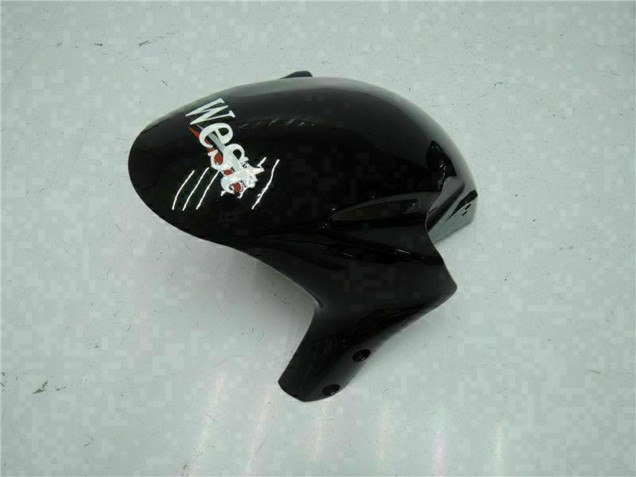2004-2005 Honda CBR1000RR Motorcycle Fairings - Glossy Black White West Mobil Michelin Canada Websites