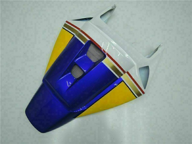 2004-2005 Honda CBR1000RR Motorcycle Fairing - White Blue Yellow Rothmans Canada Websites
