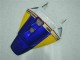 2004-2005 Honda CBR1000RR Motorcycle Fairing - White Blue Yellow Rothmans Canada Websites