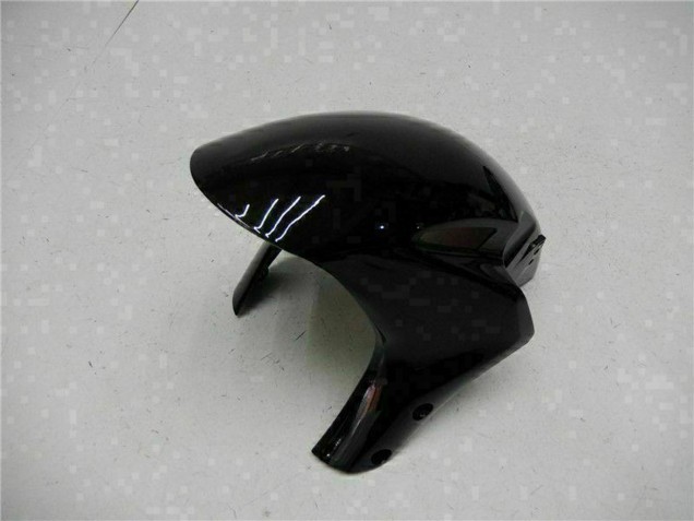 2004-2005 Honda CBR1000RR Motorcycle Fairings - Glossy Black Red Flame Canada Websites