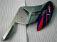 2004-2005 Honda CBR1000RR Motorcycle Fairings - Silver Red Blue Black Stripe Canada Websites