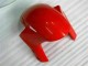2004-2005 Honda CBR1000RR Motorcycle Fairings - Silver Red Blue Black Stripe Canada Websites