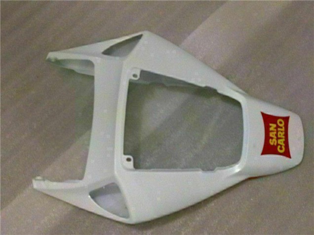 2004-2005 Honda CBR1000RR Motorcycle Fairings - White Red Yellow San Carlo 58 Canada Websites