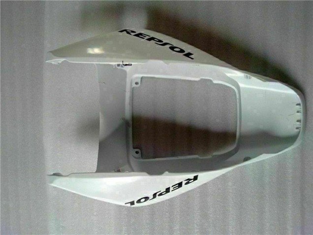 2004-2005 Honda CBR1000RR Motorcycle Fairings - White Black Repsol Canada Websites