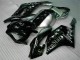 2004-2005 Honda CBR1000RR Motorcycle Fairings - Silver Glossy Black SevenStars Canada Websites
