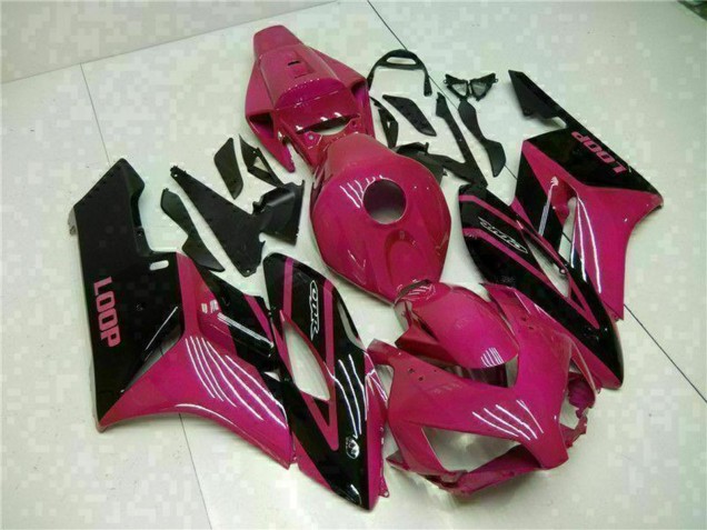 2004-2005 Honda CBR1000RR Motorcycle Fairings - Purple Black Canada Websites