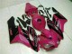 2004-2005 Honda CBR1000RR Motorcycle Fairings - Purple Black Canada Websites