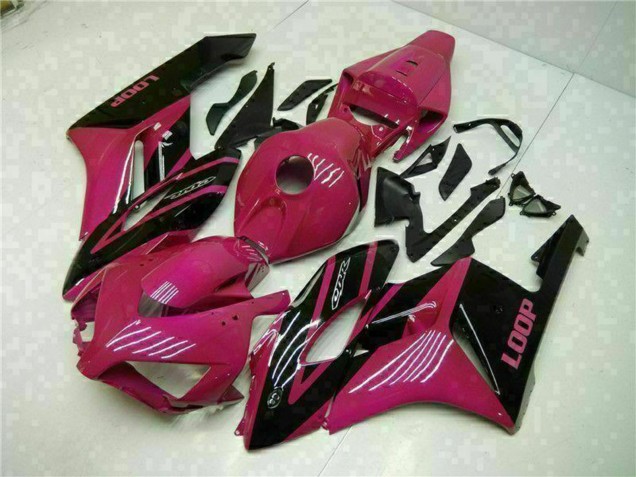 2004-2005 Honda CBR1000RR Motorcycle Fairings - Purple Black Canada Websites