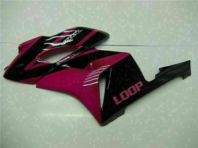 2004-2005 Honda CBR1000RR Motorcycle Fairings - Purple Black Canada Websites