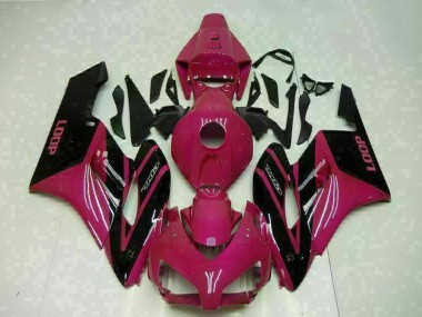 2004-2005 Honda CBR1000RR Motorcycle Fairings - Purple Black Canada Websites