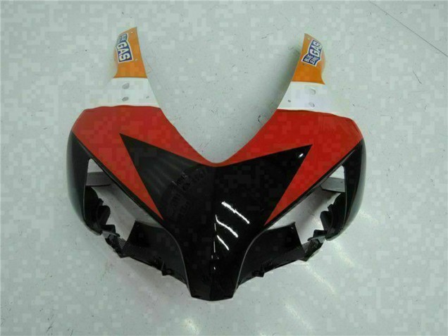 2004-2005 Honda CBR1000RR Motorcycle Fairings - Orange White Red Black Repsol Canada Websites