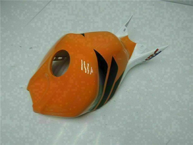 2004-2005 Honda CBR1000RR Motorcycle Fairings - Orange White Red Black Repsol Canada Websites