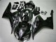 2004-2005 Honda CBR1000RR Motorcycle Fairings - Glossy Black Grey Canada Websites