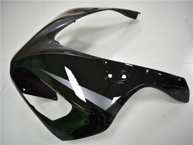 2004-2005 Honda CBR1000RR Motorcycle Fairings - Glossy Black Grey Canada Websites