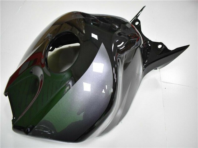 2004-2005 Honda CBR1000RR Motorcycle Fairings - Glossy Black Grey Canada Websites