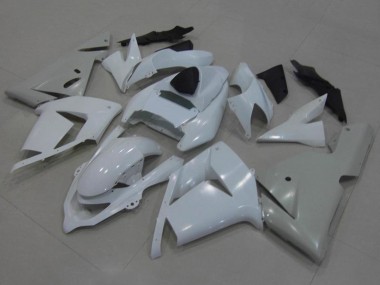 2004-2005 Kawasaki ZX10R Motorcycle Fairings - Unpainted Canada Websites