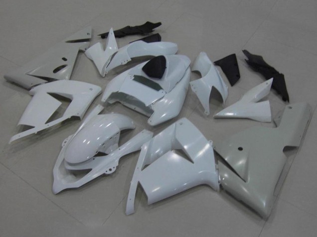 2004-2005 Kawasaki ZX10R Motorcycle Fairings - Unpainted Canada Websites