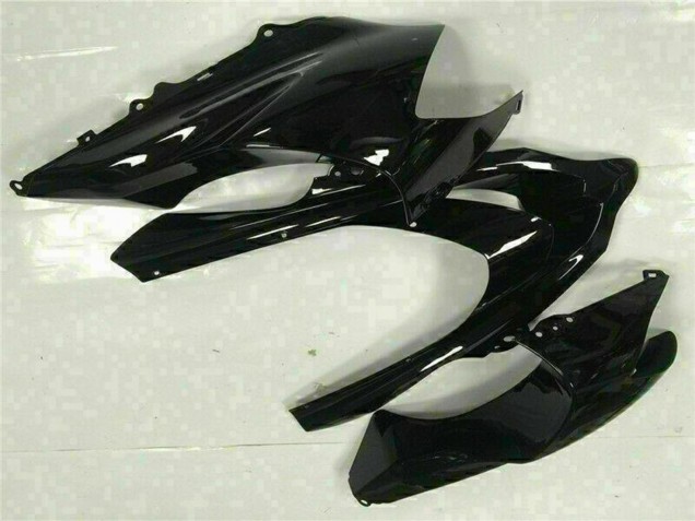 2004-2005 Kawasaki ZX10R Motorcycle Fairings - Glossy Black Canada Websites