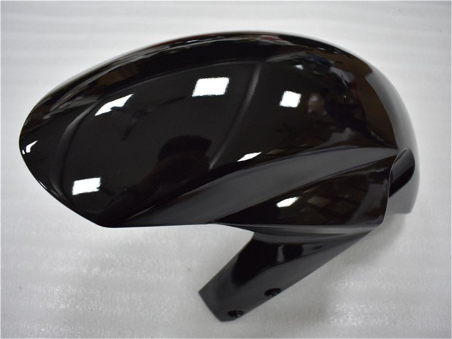 2004-2005 Suzuki GSXR 600/750 Motorcycle Fairings - Glossy Black Red Stripe Canada Websites