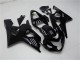 2004-2005 Suzuki GSXR 600/750 Motorcycle Fairings - Glossy Black Canada Websites