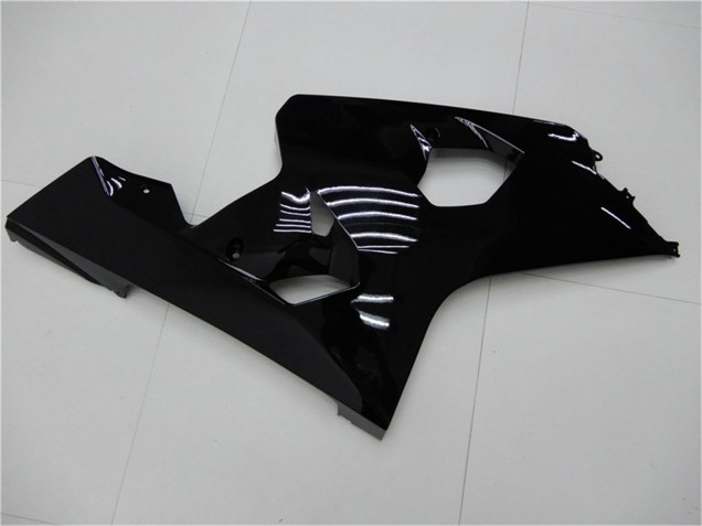2004-2005 Suzuki GSXR 600/750 Motorcycle Fairings - Glossy Black Canada Websites