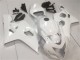 2004-2005 Suzuki GSXR 600/750 Motorcycle Fairings - Glossy White Canada Websites