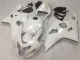2004-2005 Suzuki GSXR 600/750 Motorcycle Fairings - Glossy White Canada Websites