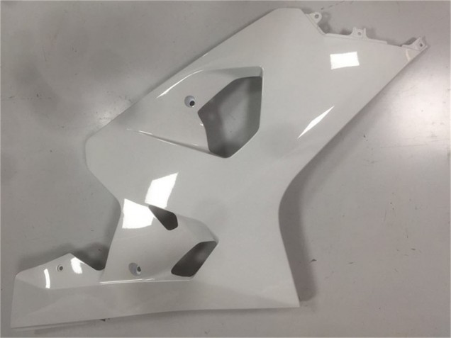2004-2005 Suzuki GSXR 600/750 Motorcycle Fairings - Glossy White Canada Websites