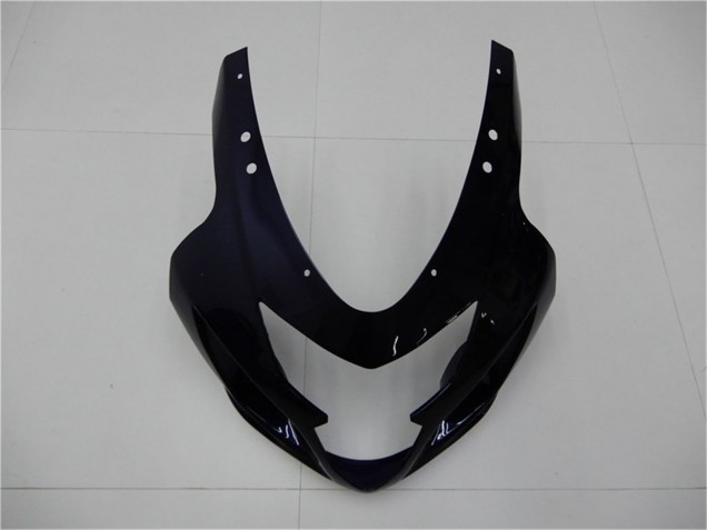 2004-2005 Suzuki GSXR 600/750 Motorcycle Fairings - Glossy Black Silver Blue Canada Websites