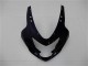 2004-2005 Suzuki GSXR 600/750 Motorcycle Fairings - Glossy Black Silver Blue Canada Websites