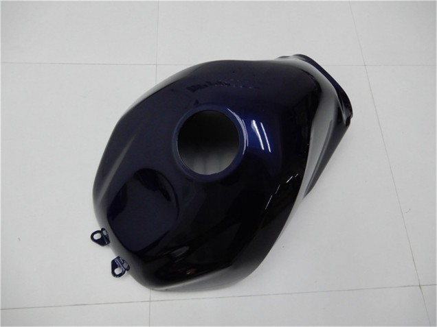 2004-2005 Suzuki GSXR 600/750 Motorcycle Fairings - Glossy Black Silver Blue Canada Websites