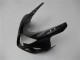 2004-2005 Suzuki GSXR 600/750 Motorcycle Fairings - Grey Black Flame Canada Websites