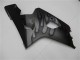 2004-2005 Suzuki GSXR 600/750 Motorcycle Fairings - Grey Black Flame Canada Websites