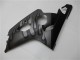 2004-2005 Suzuki GSXR 600/750 Motorcycle Fairings - Grey Black Flame Canada Websites