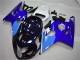 2004-2005 Suzuki GSXR 600/750 Motorcycle Fairing - White Blue Black Canada Websites