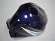 2004-2005 Suzuki GSXR 600/750 Motorcycle Fairing - White Blue Black Canada Websites