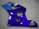2004-2005 Suzuki GSXR 600/750 Motorcycle Fairing - White Blue Black Canada Websites