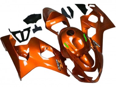 2004-2005 Suzuki GSXR 600/750 Motorcycle Fairings - Orange Canada Websites