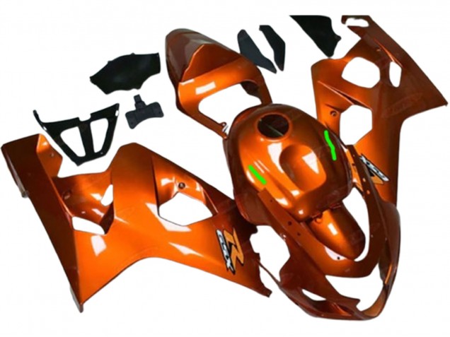 2004-2005 Suzuki GSXR 600/750 Motorcycle Fairings - Orange Canada Websites