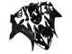 2004-2006 Yamaha YZF R1 Motorcycle Fairings - Glossy Black Matte Black Canada Websites