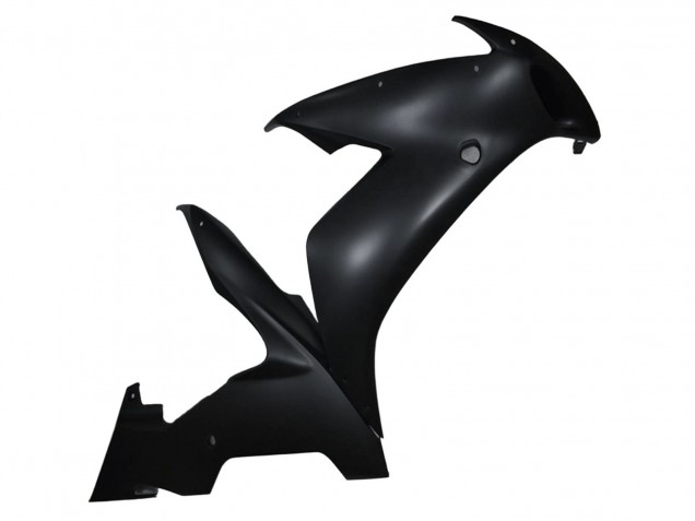 2004-2006 Yamaha YZF R1 Motorcycle Fairings - Glossy Black Matte Black Canada Websites