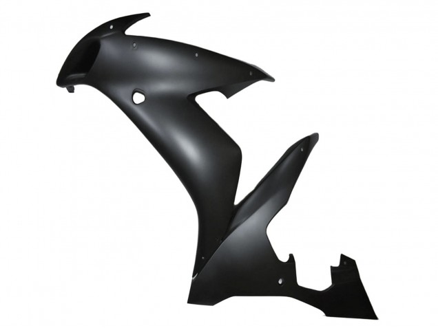 2004-2006 Yamaha YZF R1 Motorcycle Fairings - Glossy Black Matte Black Canada Websites