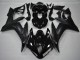 2004-2006 Yamaha YZF R1 Motorcycle Fairings - Glossy Black Matte Black Canada Websites