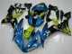 2004-2006 Yamaha YZF R1 Motorcycle Fairings - Blue Yellow Shark Canada Websites