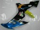 2004-2006 Yamaha YZF R1 Motorcycle Fairings - Blue Yellow Shark Canada Websites