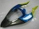 2004-2006 Yamaha YZF R1 Motorcycle Fairings - Blue Yellow Shark Canada Websites