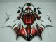 2004-2006 Yamaha YZF R1 Motorcycle Fairings - White Red Yellow Motul 46 Canada Websites